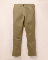 Hanoi in Midweight Cotton Twill Khakhi
