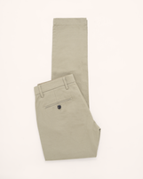 Hanoi Classic Chino Sand Cotton Twill