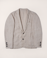 Hanover Essential Blazer Marshmallow Linen
