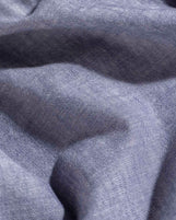 Hudson Button Down in Japanese Chambray Cirrus