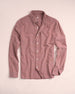 Hudson Button Down in Japanese Chambray
