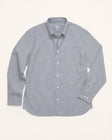 Gray Ticking