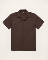 Havana in Solid Linen Indian Tobacco