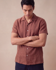 Rust Linen
