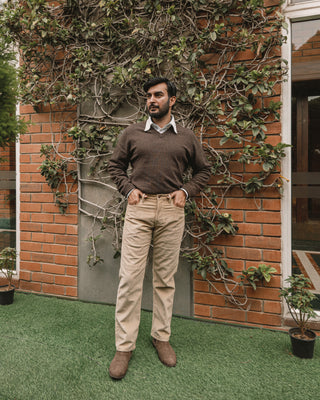 Five-pocket Style