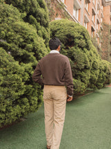 Cairo in 8 Vale Cotton Corduroy Five-pocket Style