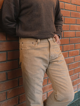 Five-pocket Style