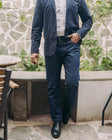 Raw Indigo