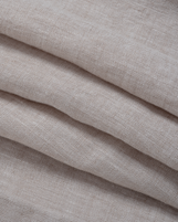 Kachch Nehru Jacket Marshmallow Linen