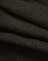 Kachch Nehru Jacket Vetiver Linen