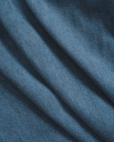 Heavyweight 100% cotton denim