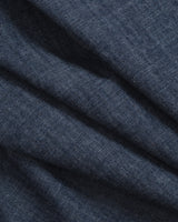 Midweight 100% cotton chambray
