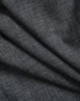 Midweight Japan Blue 100% cotton chambray