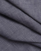 Midweight Japan Blue 100% cotton chambray