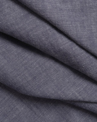 Midweight Japan Blue 100% cotton chambray