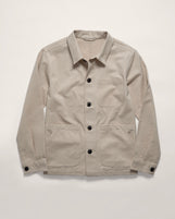 Lyon in Midweight Cotton Twill Stone