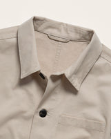 Lyon in Midweight Cotton Twill Stone