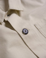 Lyon in Midweight Cotton Twill Stone