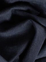 Lyon in Midweight Denim Raven Black