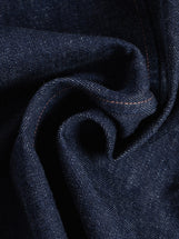 Lyon in Midweight Denim Raw Indigo