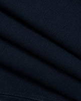 Cardiff Button Down in Midweight Oxford Navy