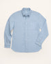 Cardiff Button Down in Midweight Oxford