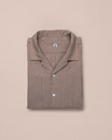 Havana in Garment Dyed Linen Praline