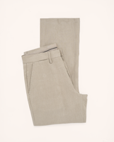 Malpe in Midweight Linen Sand