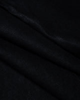 Belfast in Midweight Linen Black