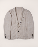 Belfast in Midweight Linen Marshmallow