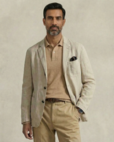 Belfast in Midweight Linen Marshmallow