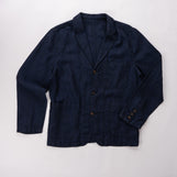 Belfast in Midweight Linen Navy