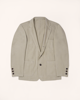 Belfast in Midweight Linen Sand