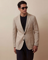 Belfast in Midweight Linen Sand
