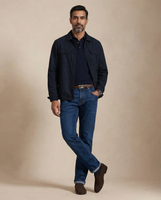 Ontaké Midweight Indian Selvedge Rinse Selvedge Denim