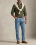 Ontaké in Midweight Indian Selvedge Denim