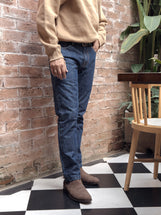 Ontaké Midweight Italian Selvedge Rinse Italian Selvedge