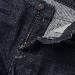 21 oz Japanese Selvedge Denim