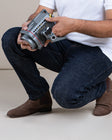 Raw Indigo Japanese Selvedge