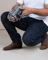 Ontaké Heavy Japanese Selvedge Raw Indigo Japanese Selvedge