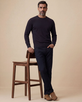 Ontaké Midweight Japanese Selvedge Graphite Japanese Selvedge