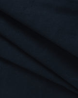 Sierra in Mid-weight Cotton Twill Navy