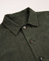 Sierra in Midweight Linen Vetiver