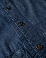 Sierra in Midweight Denim Raw Indigo