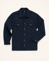 Tahoe in Garment Dyed Midweight Cavalry Twill Abyss