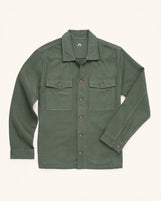 Tahoe in Garment Dyed Midweight Cavalry Twill Olivine