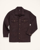 Tahoe in Garment Dyed Midweight Cavalry Twill Peat