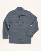 Tahoe in Garment Dyed Midweight Cavalry Twill Slate