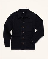 Turin Café Jacket Anthracite