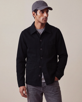 Turin Café Jacket Anthracite